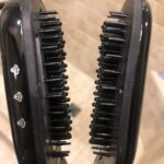 MKBOO Titanium Ceramic & Steam Pod Hair Straightener photo review