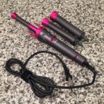 MKBOO 3 in 1 Automatic Hair Curler photo review